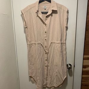 Rhythm safari dress/coverup. PERFECT for summer!